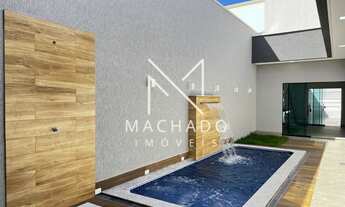 Imagem: Casa à venda setor Parque das Flores