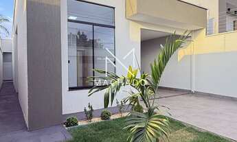 Imagem: Casa a venda Residencial Barravento, Goiânia/GO