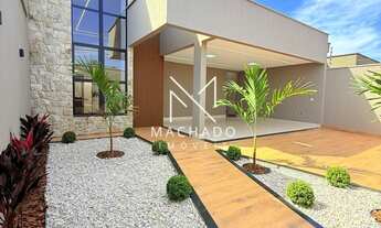 Imagem 1: Casa a venda: Setor Barravento (6 minutos shopping Passeio das Águas)