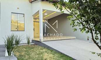 Imagem: Casa a venda no setor Parque das Flores