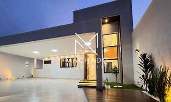 Imagem: Casa Alto Padrão no Parque das Flores em