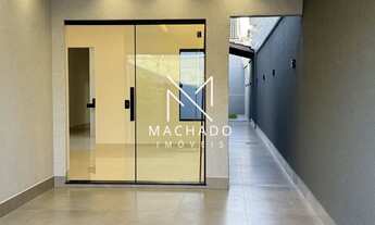 Imagem: Casa a venda no setor Parque das Flores