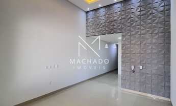 Imagem: Casa à venda no Recanto do Bosque - Goiânia/GO