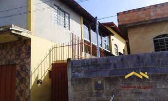 Imagem: Casa Padrão São Jose da Lapa - MG