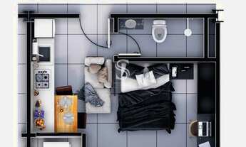 Imagem 7: Apartamento à venda no bairro Santa Isabel - Teresina/PI