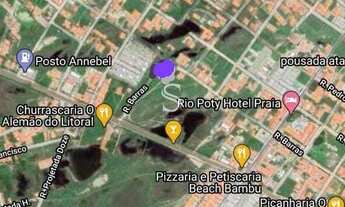 Imagem 2: Terreno em Centro, Luís Correia/PI