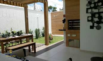 Imagem 2: Casa-em-Condominio-para-Venda-em-Morros-Teresina-PI, 4 dormitórios na Avenida Aviador Ross