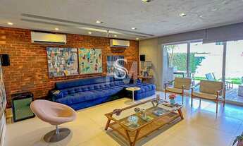 Imagem 5: Casa Linear no Condomínio Terra dos pássaros