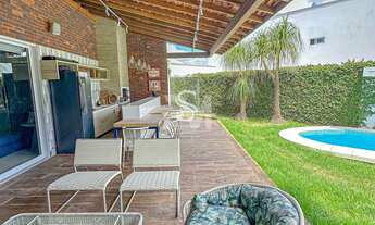 Imagem 3: Casa Linear no Condomínio Terra dos pássaros