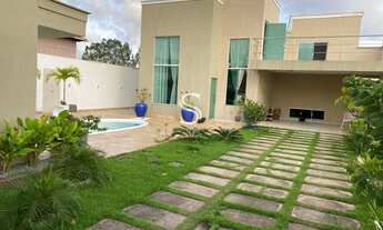 Imagem: Casa Alto Padrão Bairro Araçagi / São