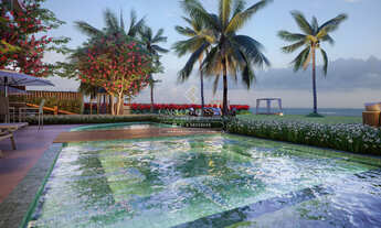 Imagem 6: Flat pé na areia em Tamandaré - PE com opções com Piscina Privativa