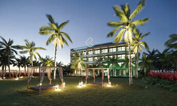 Imagem 5: Flat pé na areia em Tamandaré - PE com opções com Piscina Privativa