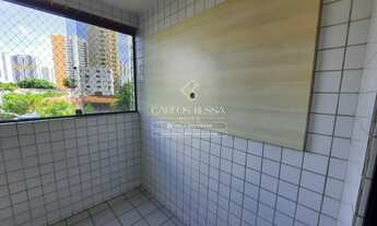 Imagem 2: Apartamento à VENDA com 97m² na MELHOR LOCALIZAÇÃO do bairro das Graças, Recife/PE