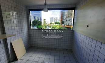 Imagem 3: Apartamento à VENDA com 97m² na MELHOR LOCALIZAÇÃO do bairro das Graças, Recife/PE