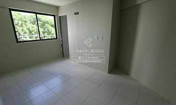 Imagem 5: Apartamento com 59m² 2 quartos a venda em Casa Amarela - Recife/PE