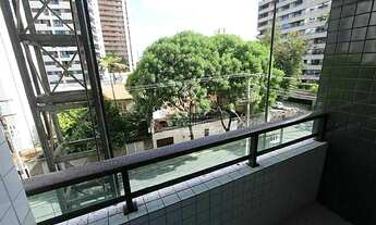 Imagem 2: Apartamento com 59m² 2 quartos a venda em Casa Amarela - Recife/PE