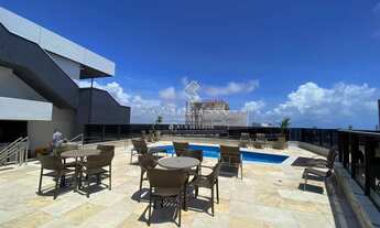 Imagem 4: Flat maravilhoso com 40m² em Boa Viagem