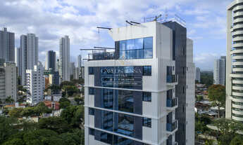 Imagem: Apartamento alto padrão com 134m² em rua