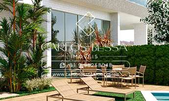 Imagem 3: Apartamento 135m² com 4 quartos em Casa Forte