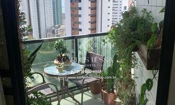 Imagem 2: Apartamento em Boa Viagem com 127m², Recife/PE