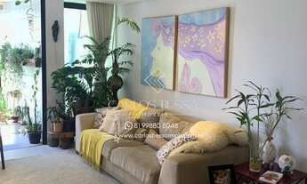 Imagem 4: Apartamento em Boa Viagem com 127m², Recife/PE