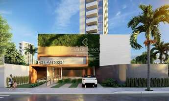 Imagem 4: More na rua mais tranquila da Madalena - Apartamento Alto Padrão com 153m² - 4 quartos sen