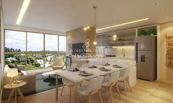 Imagem 2: Insuperável! Apartamento à venda com 67m² em construção no bairro da Tamarineira