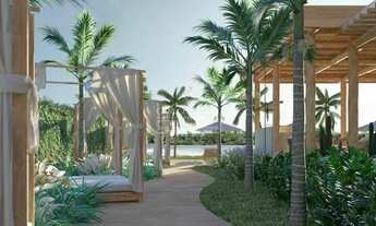 Imagem 2: Apartamento Térreo com 157m² com piscina privada e espaço gourmet em uma localização exclu