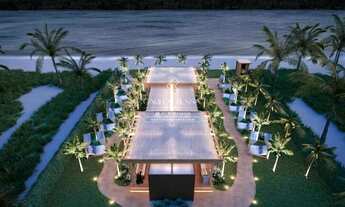 Imagem 5: Apartamento Térreo com 157m² com piscina privada e espaço gourmet em uma localização exclu