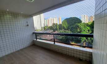 Imagem 7: Apartamento Reformado com 120m² nos Aflitos