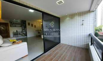 Imagem 5: Apartamento Reformado com 120m² nos Aflitos