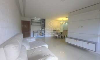 Imagem: Apartamento Reformado com 120m² nos Aflitos