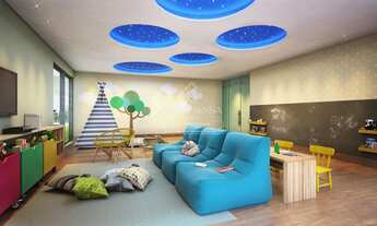 Imagem 4: Apartamento com 4 quartos, 2 suítes - 123m² na Madalena com construção em Alto Padrão