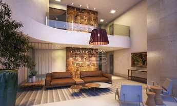 Imagem 2: Apartamento com 4 quartos, 2 suítes - 123m² na Madalena com construção em Alto Padrão