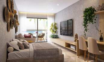 Imagem: Flat beira mar em Tamandaré - Pernambuco