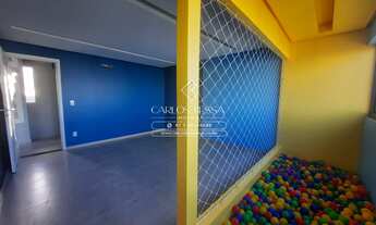 Imagem: Apartamento com 2 quartos, sendo 1 suíte