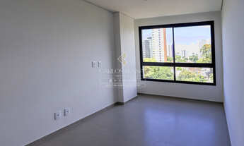 Imagem 5: Apartamento alto padrão com 134m² em rua arborizada e tranquila em Casa Forte em Recife/PE