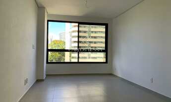Imagem 3: Apartamento alto padrão com 134m² em rua arborizada e tranquila em Casa Forte em Recife/PE