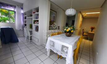 Imagem 5: Conheça o apartamento dos sonhos na Rua do Futuro, Recife: 3 quartos, suíte, sala espaçosa