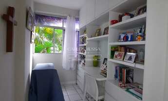 Imagem 6: Conheça o apartamento dos sonhos na Rua do Futuro, Recife: 3 quartos, suíte, sala espaçosa