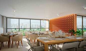 Imagem 4: Flat com excelente rentabilidade com 50m² em Casa Amarela