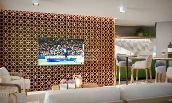 Imagem 6: Flat com excelente rentabilidade com 50m² em Casa Amarela