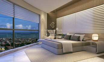 Imagem: Apartamento Alto Padrão com 4 suítes e