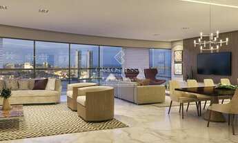 Imagem 3: Apartamento Alto Padrão com 4 suítes e 268m² no Pina com vista para Rio