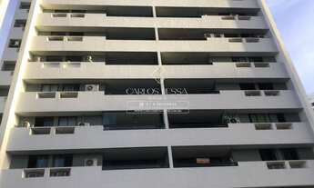 Imagem 2: Apartamento espaçoso com ótima localização e área de lazer completa em Boa Viagem