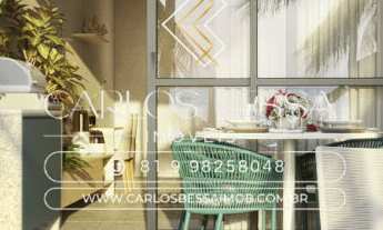 Imagem 3: Flat pé na areia em Tamandaré - PE com opções com Piscina Privativa