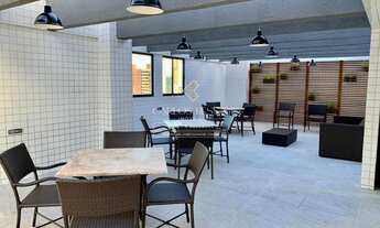 Imagem 2: Apartamento 46m² com 2 Quartos na Madalena