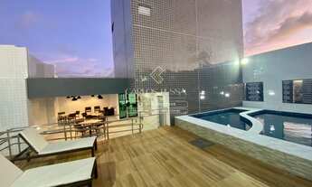 Imagem 4: Apartamento 46m² com 2 Quartos na Madalena