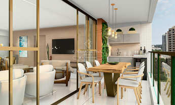 Imagem 2: Apartamento com 145m² em Casa Forte