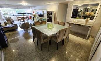 Imagem 3: Apartamento MARAVILHOSO nas Graças com 3 suítes e 154m², Recife/PE